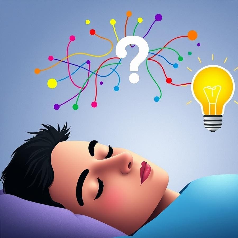 Unlocking Your Brain's Full Potential: The Critical Role of Sleep in Cognitive Function 2 Memory Consolidation: The Brain's Nightly Filing System