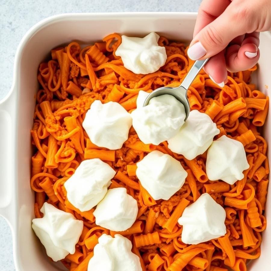 The Ultimate Creamy Vegan Pumpkin Pasta Bake 3 The Key Ingredients and Their Purpose