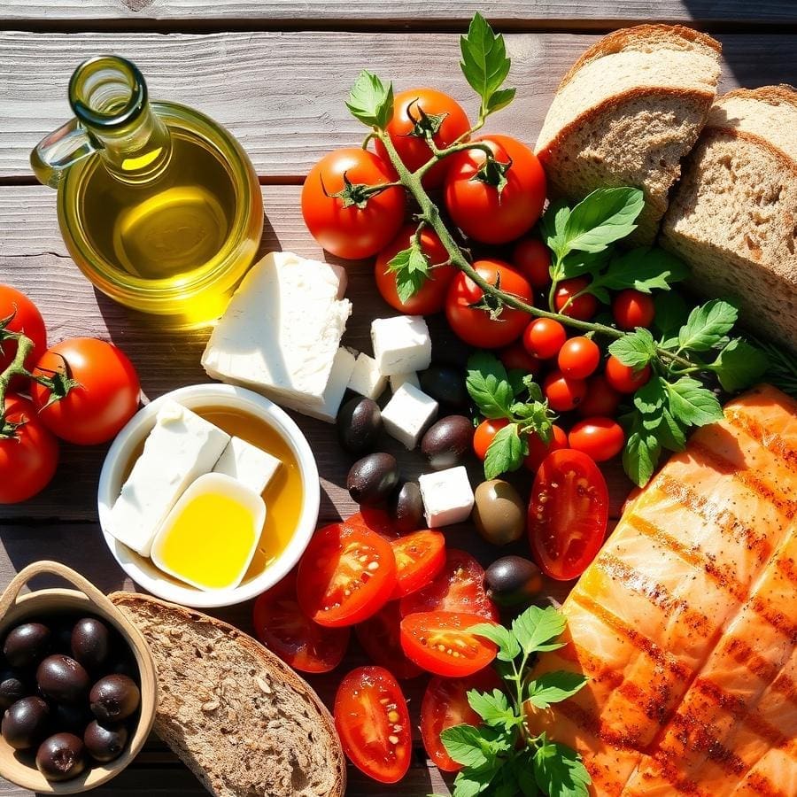 What Exactly Is the Mediterranean Diet?