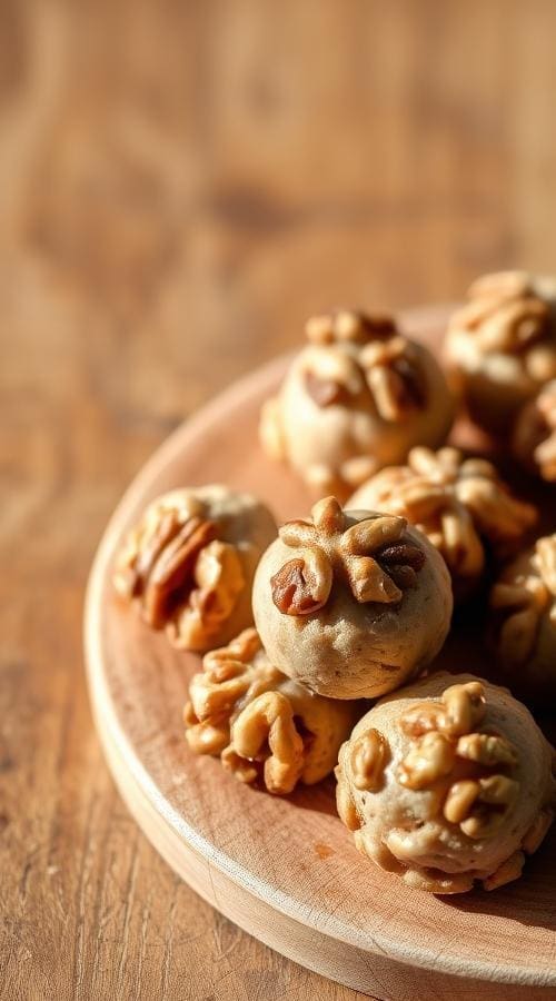 Easy No Bake Protein Brownie Bites Recipe – 10g Protein Per Serving 7 Creative Variations to Try