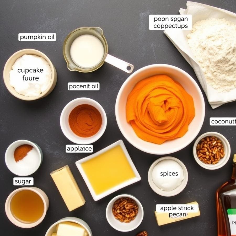 How to Make the Maple Pecan Frosting