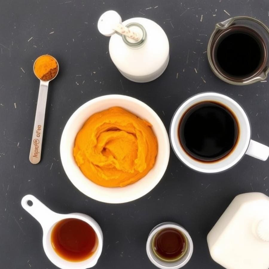 Easy 5-Minute Vegan Pumpkin Spice Latte (Better Than Starbucks)