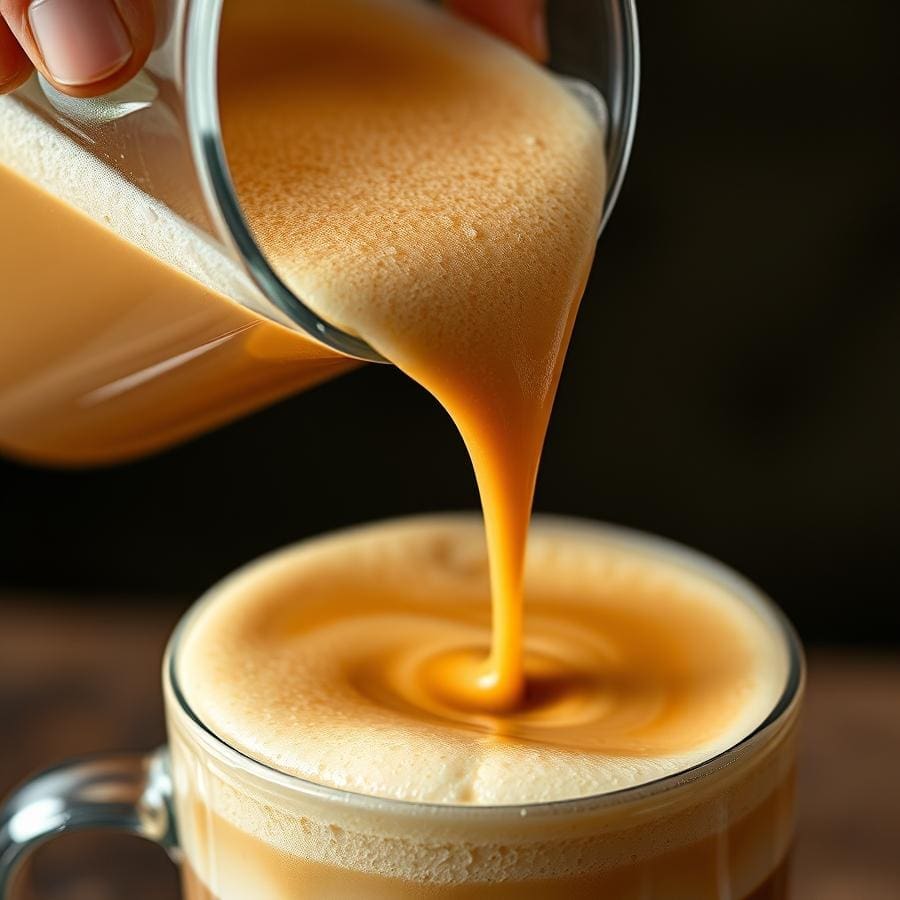 Iced and Caffeine-Free Variations