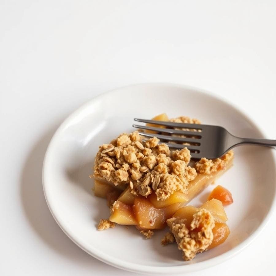 The Absolute Best Vegan Apple Crisp (Easy & Crowd-Pleasing!) 2 Why This Vegan Apple Crisp Recipe Is a Keeper