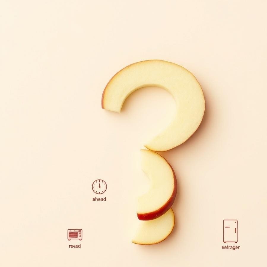 The Absolute Best Vegan Apple Crisp (Easy & Crowd-Pleasing!) 4 The Simple Ingredients You Will Need