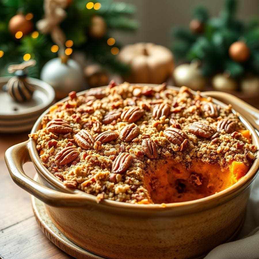 The Ultimate Vegan Sweet Potato Casserole (Crowd-Pleasing Recipe!) 6 Make It Your Own: Substitutions & Variations