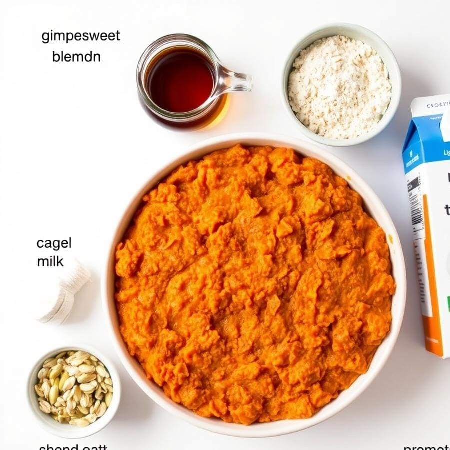 The Ultimate Vegan Sweet Potato Casserole (Crowd-Pleasing Recipe!) 4 How to Make the Perfect Vegan Sweet Potato Casserole