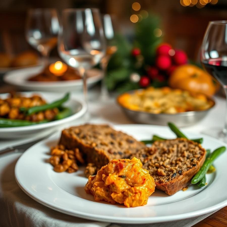 The Ultimate Vegan Sweet Potato Casserole (Crowd-Pleasing Recipe!) 9 Creating the Perfect Holiday Menu