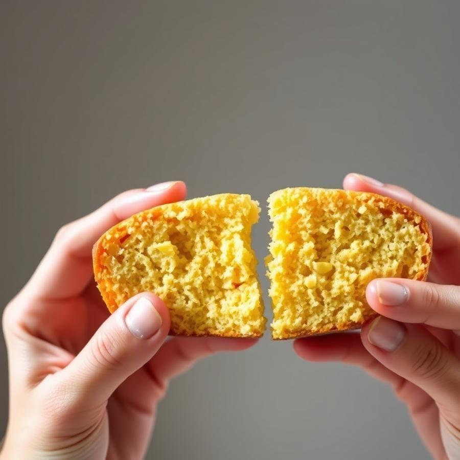 The Best Vegan Cornbread (Moist, Sweet & Easy One-Bowl Recipe) 4 How to Make Amazing Vegan Cornbread Step-by-Step