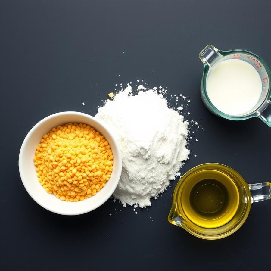 The Best Vegan Cornbread (Moist, Sweet & Easy One-Bowl Recipe) 5 Expert Tips for Foolproof Cornbread