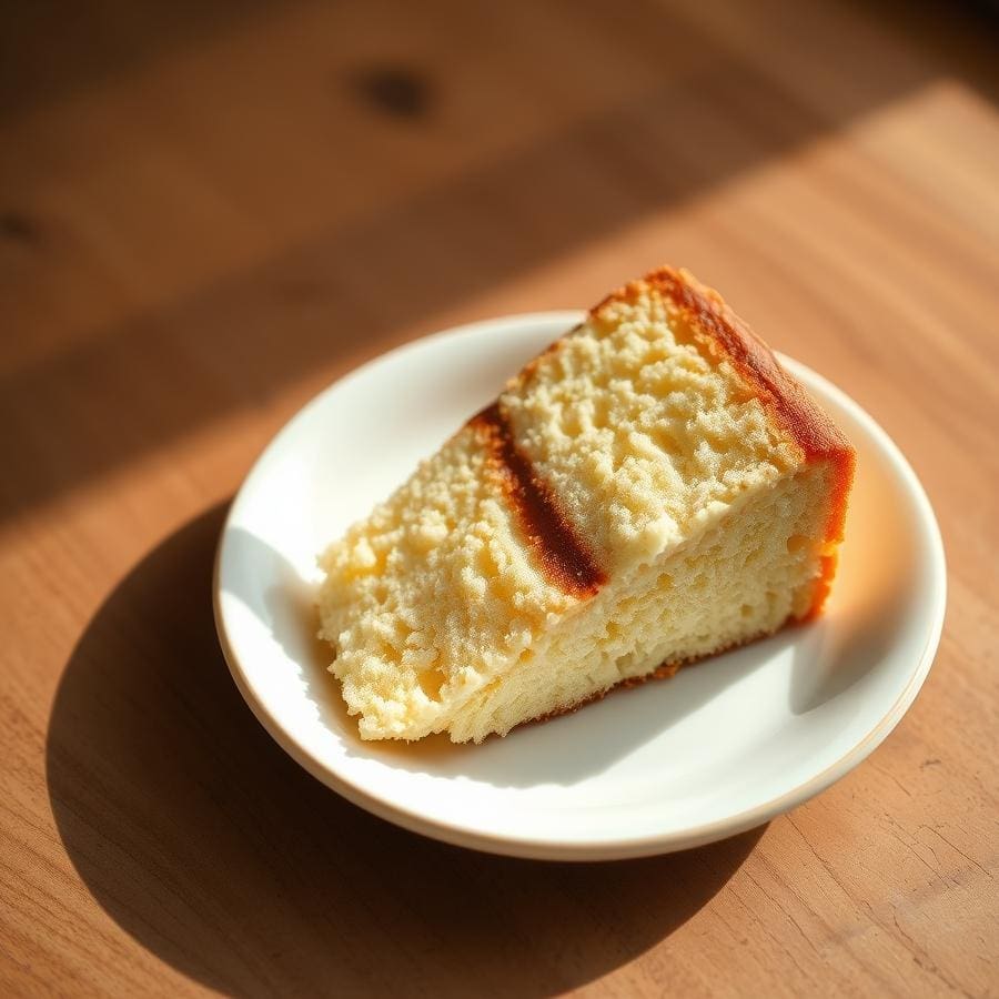 The Best Fluffy Vegan Yellow Cake (One-Bowl Recipe!) 1 The Best Fluffy Vegan Yellow Cake (One-Bowl Recipe!)