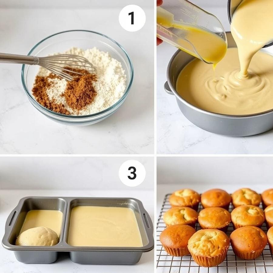 The Best Fluffy Vegan Yellow Cake (One-Bowl Recipe!) 2 Why This Is the Perfect Vegan Birthday Cake