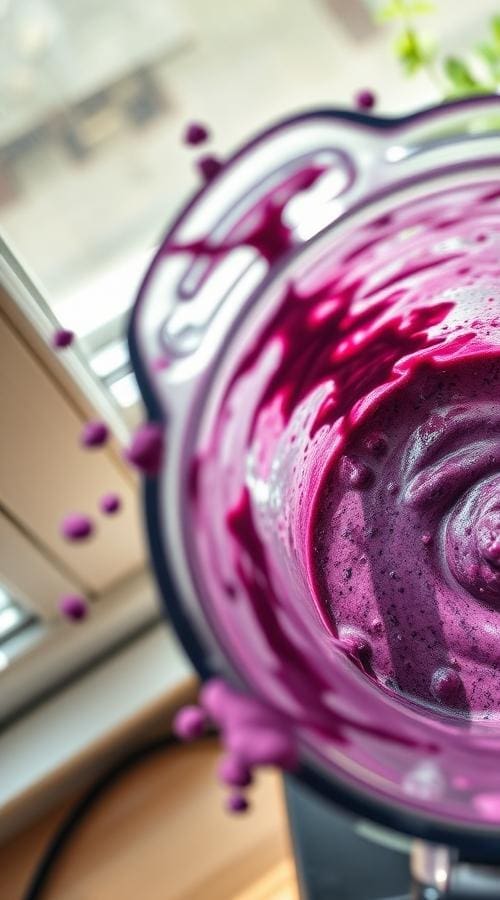 Healthy Ninja Creami Blueberry Ice Cream Recipe (Low Sugar and Protein-Packed) 2 Why You'll Love This Ninja Creami Blueberry Ice Cream