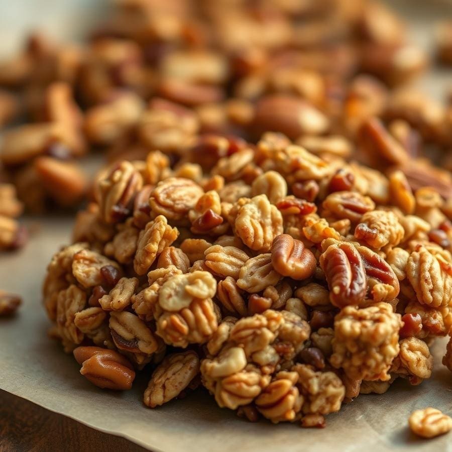 The Only Vegan Granola Recipe You'll Ever Need 1 The Only Vegan Granola Recipe You'll Ever Need