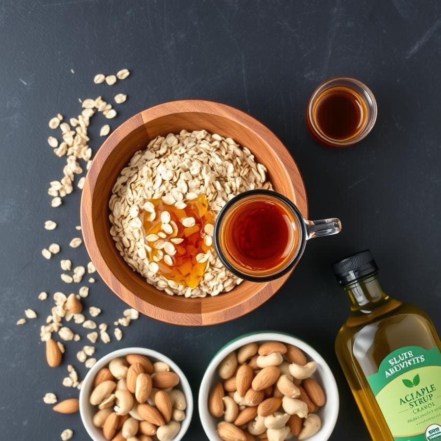 The Only Vegan Granola Recipe You'll Ever Need 2 Why This Recipe Works: The Science of Great Granola