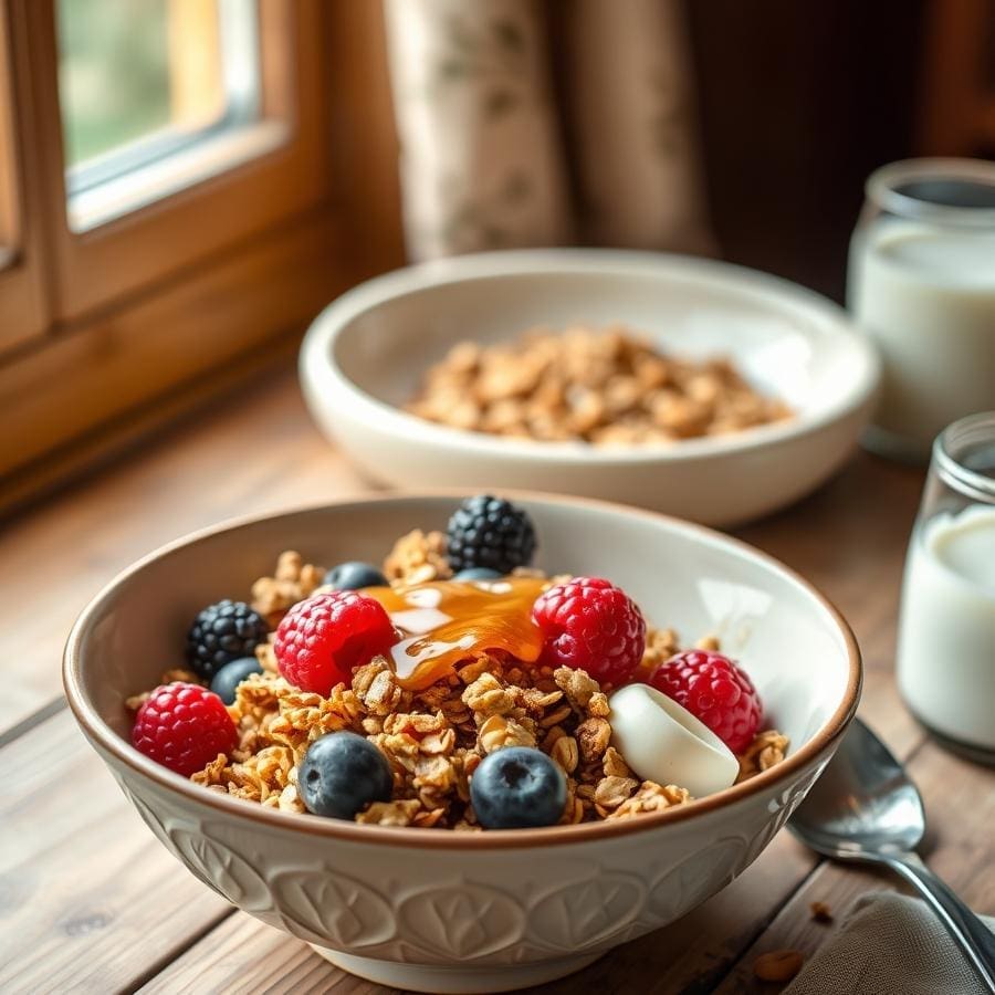 The Only Vegan Granola Recipe You'll Ever Need 4 Expert Tips for the Biggest, Crunchiest Clusters