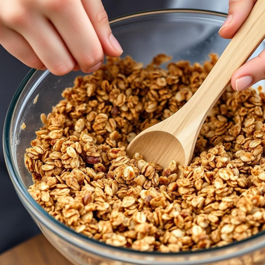 The Only Vegan Granola Recipe You'll Ever Need 7 Vegan Granola Troubleshooting & FAQs