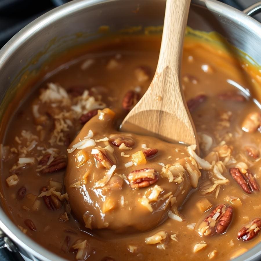 The Ultimate Vegan German Chocolate Cake (Rich & Moist) 7 Your Guide to Storage and Make-Ahead Prep