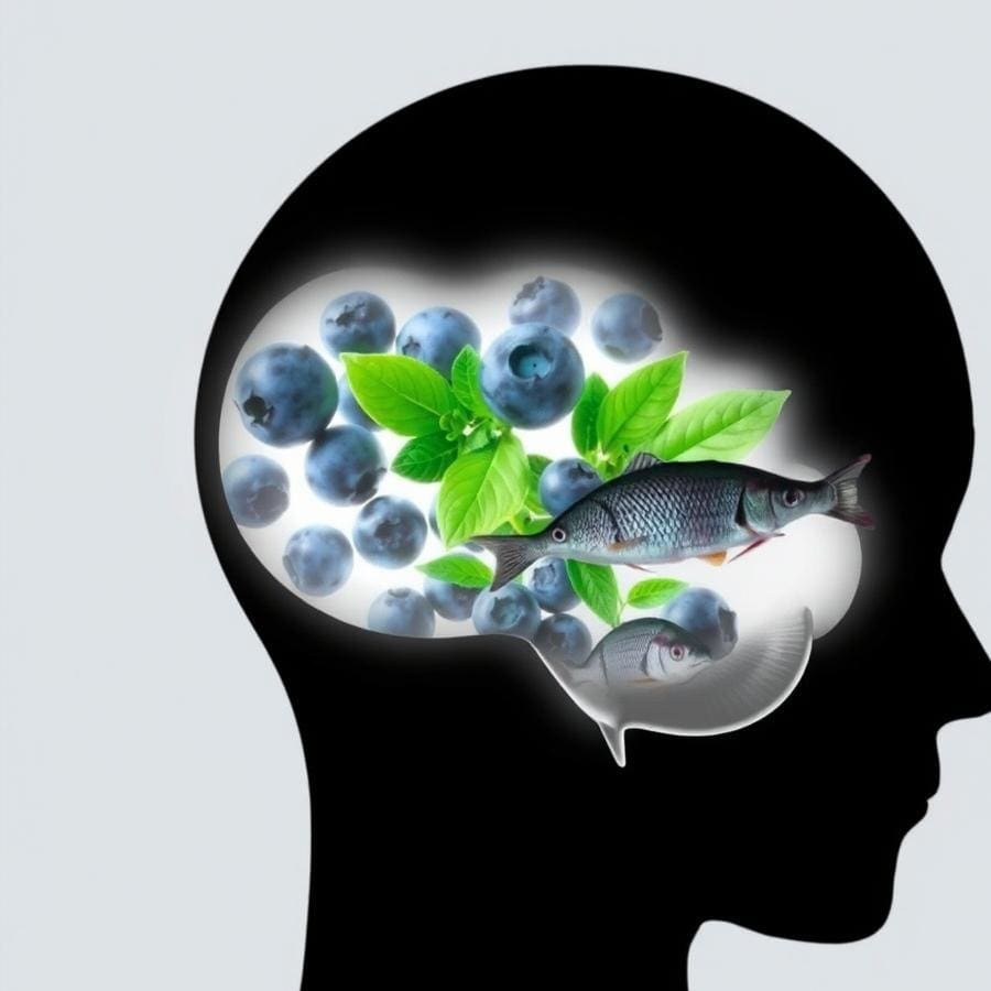 The Mediterranean Diet: A Delicious Path to a Healthier Heart and Mind 1 The Mediterranean Diet: A Delicious Path to a Healthier Heart and Mind