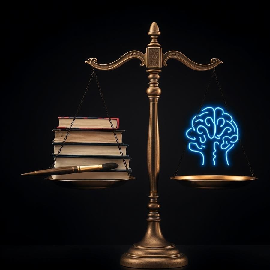 AI in Art: The New Renaissance or the End of Human Creativity? 1 AI in Art: The New Renaissance or the End of Human Creativity?