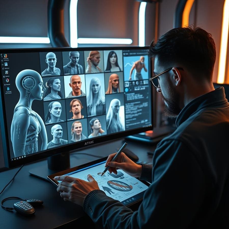 AI in Art: The New Renaissance or the End of Human Creativity? 4 Ethical Crossroads: Copyright, Bias, and the 'Soul' of Art