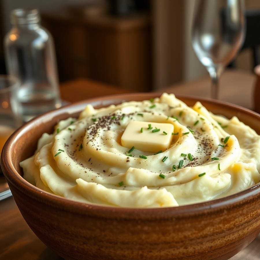 The Ultimate Creamy Vegan Mashed Potatoes (4 Simple Ingredients!) 3 The 4 Simple Ingredients for Success