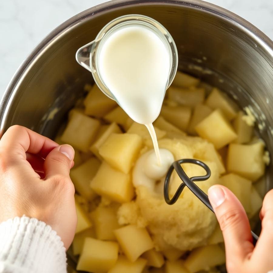 The Ultimate Creamy Vegan Mashed Potatoes (4 Simple Ingredients!) 4 Let's Talk Potatoes: Which Type Is Best?