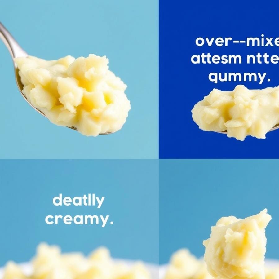 The Ultimate Creamy Vegan Mashed Potatoes (4 Simple Ingredients!) 8 Troubleshooting Common Mash Mishaps