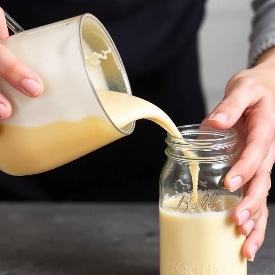 Creamy Homemade Vegan Condensed Milk (Only 4 Ingredients!) 3 The 4 Simple Ingredients and Why They Work