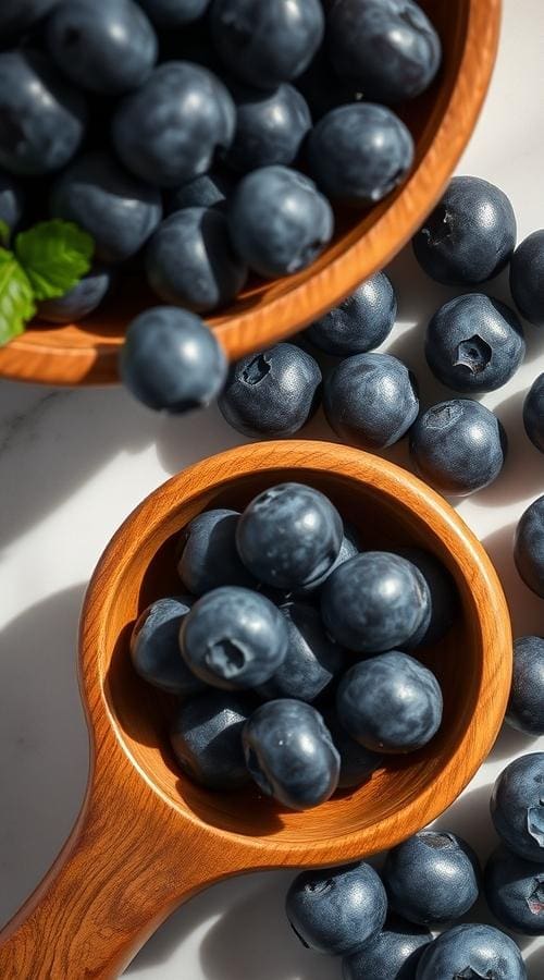 Healthy Ninja Creami Blueberry Ice Cream Recipe (Low Sugar and Protein-Packed) 9 Delicious Variations to Try