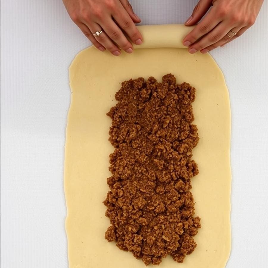 Step 2: Preparing the Maple-Pecan Caramel