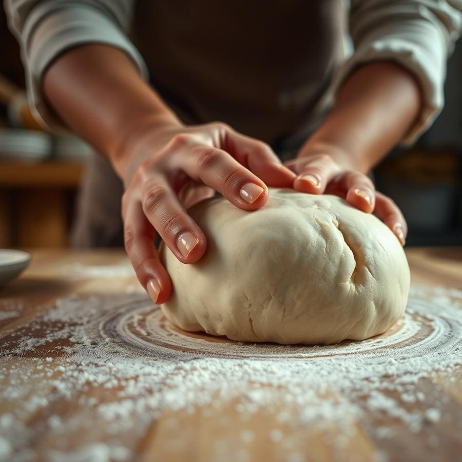 Step 4: The Final Bake and Famous Flip