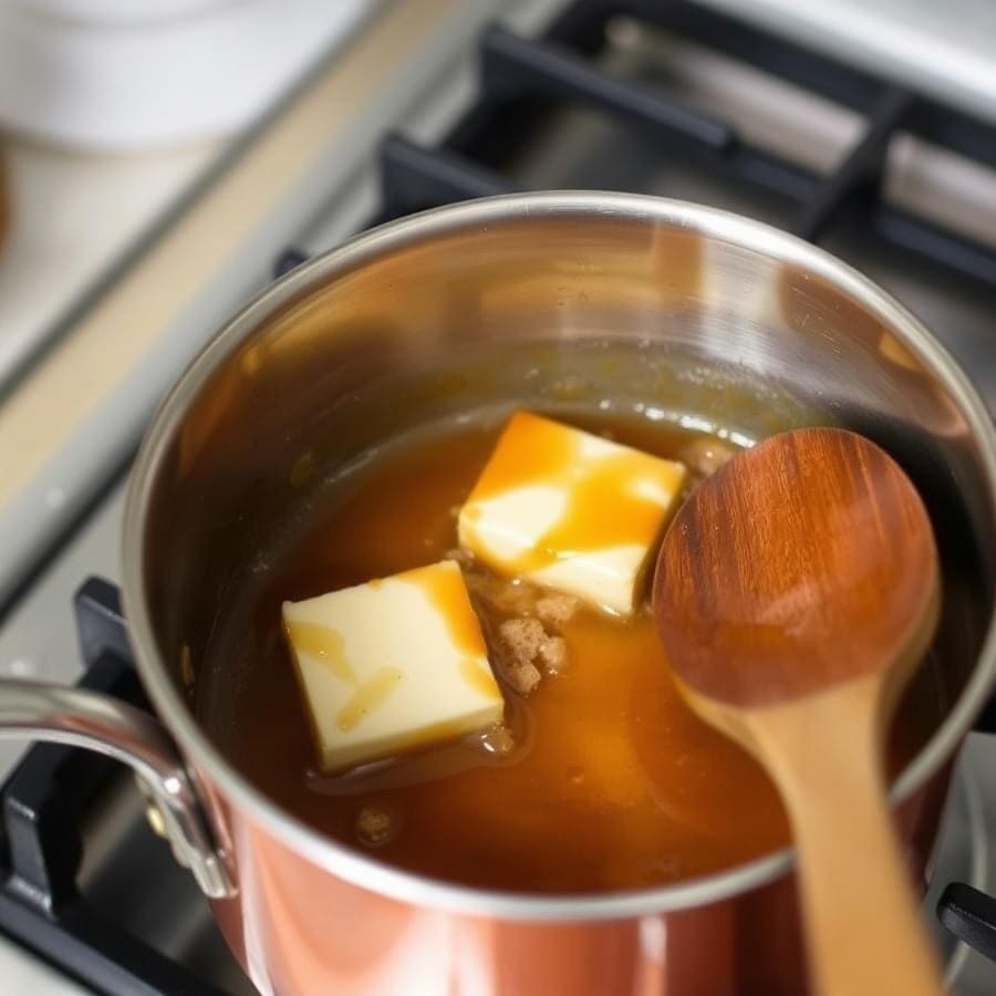 Step 3: Assembling Your Sticky Buns