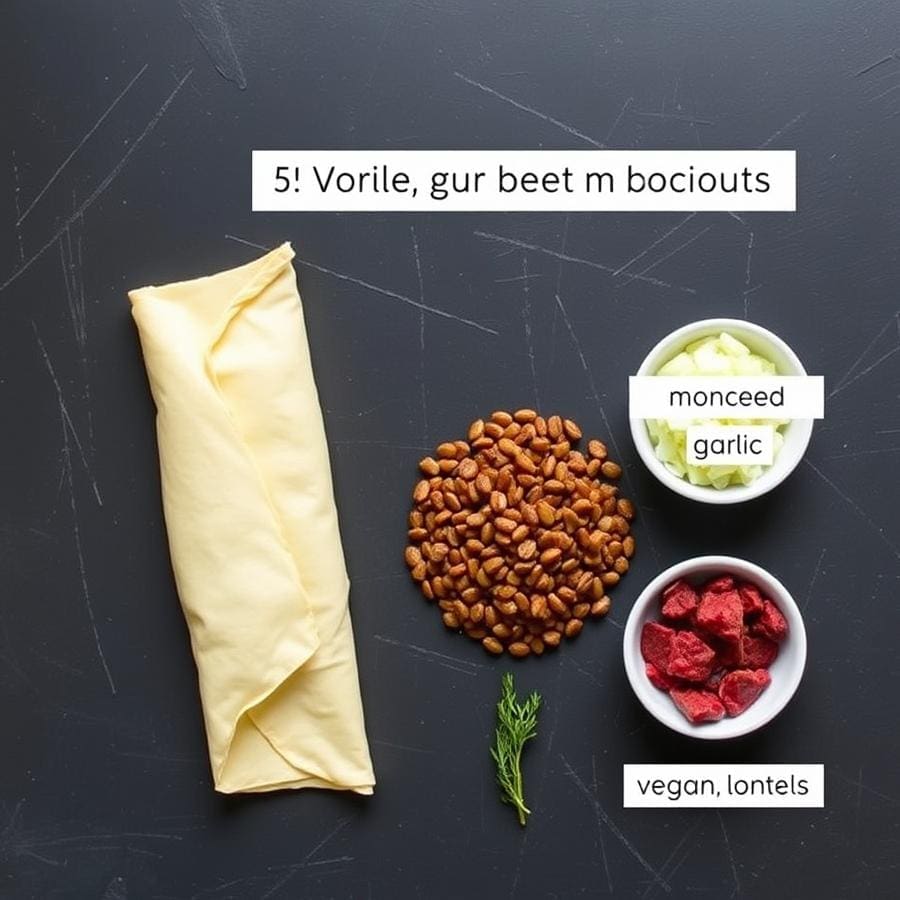 The Ultimate Vegan Wellington (Easy & Show-Stopping Recipe)