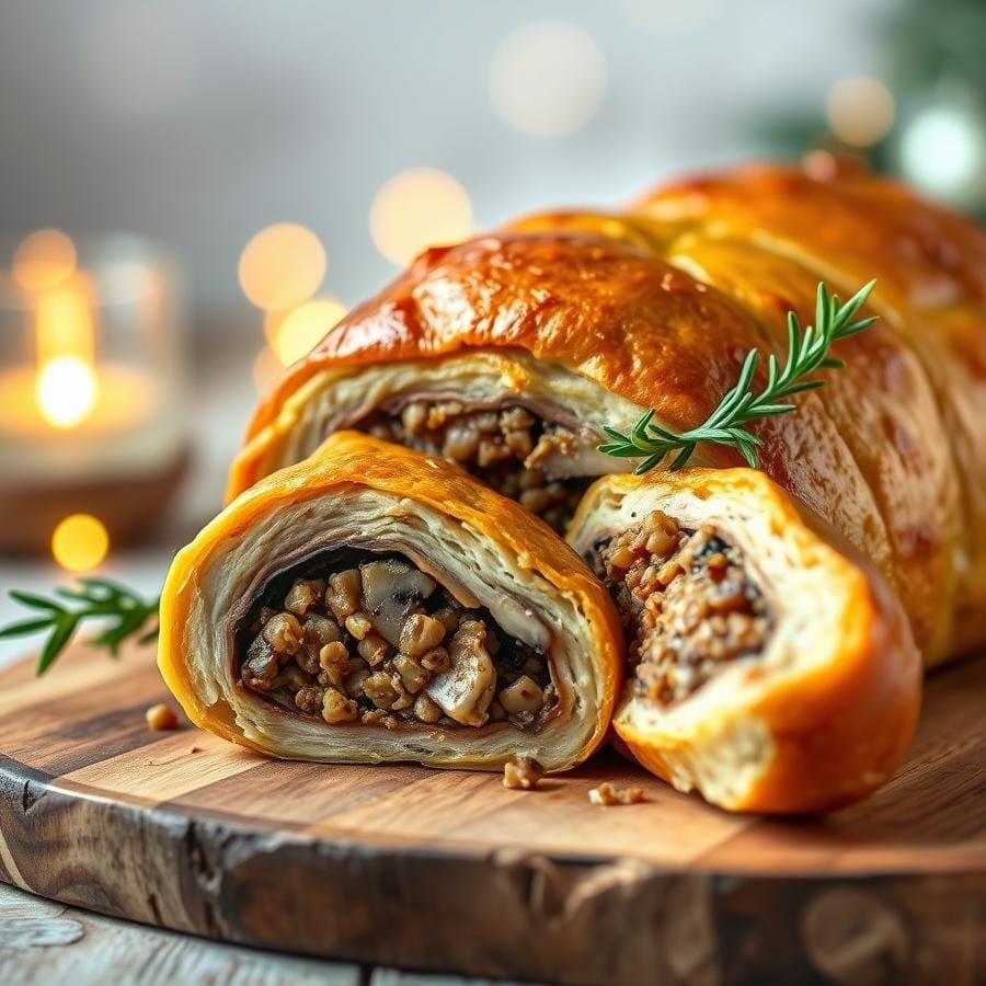 Step 1: Building the Rich Umami Filling