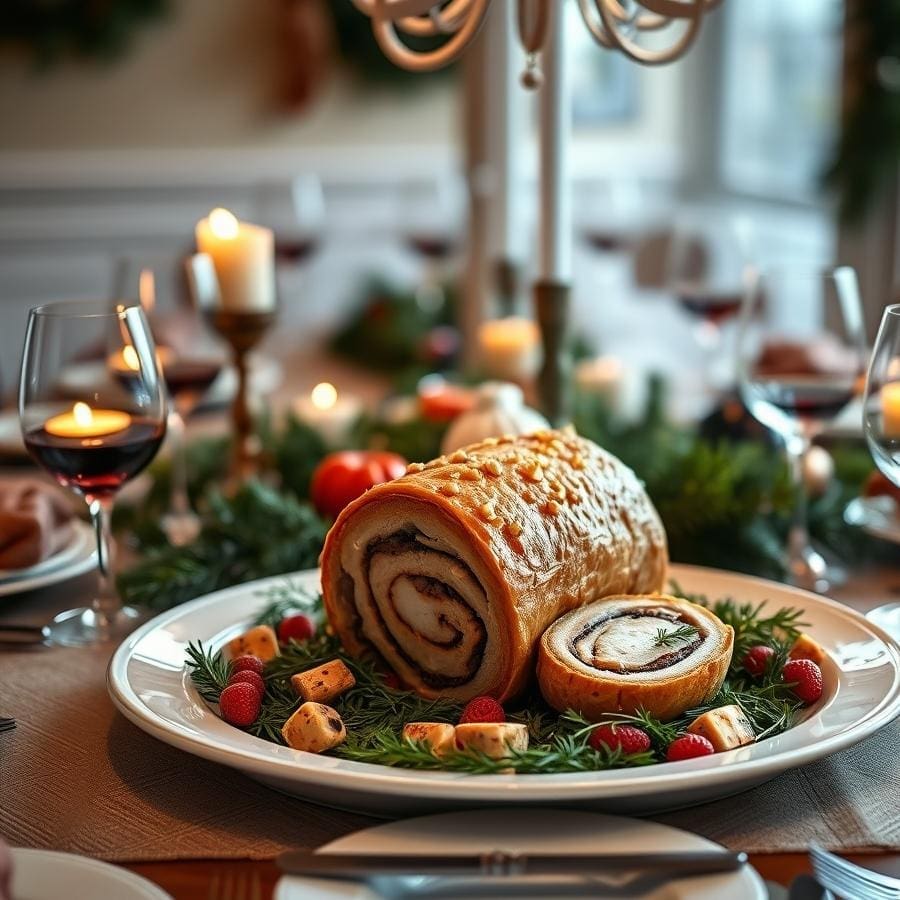 Step 3: Scoring and Baking to Golden Perfection