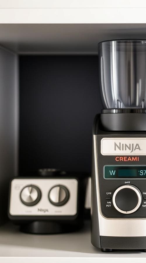 Healthy Ninja Creami Blueberry Ice Cream Recipe (Low Sugar and Protein-Packed) 11 Storage Tips and Common FAQs