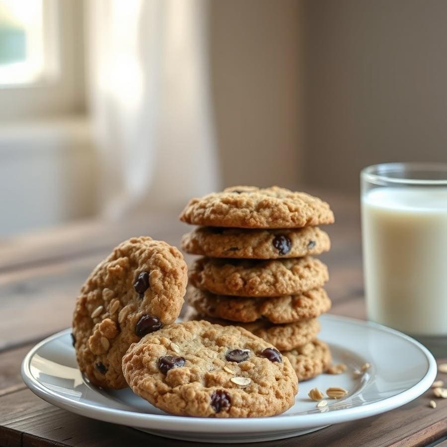 The Easiest Chewy Vegan Oatmeal Raisin Cookies (No-Chill!) 2 Why This No-Chill Recipe Just Works