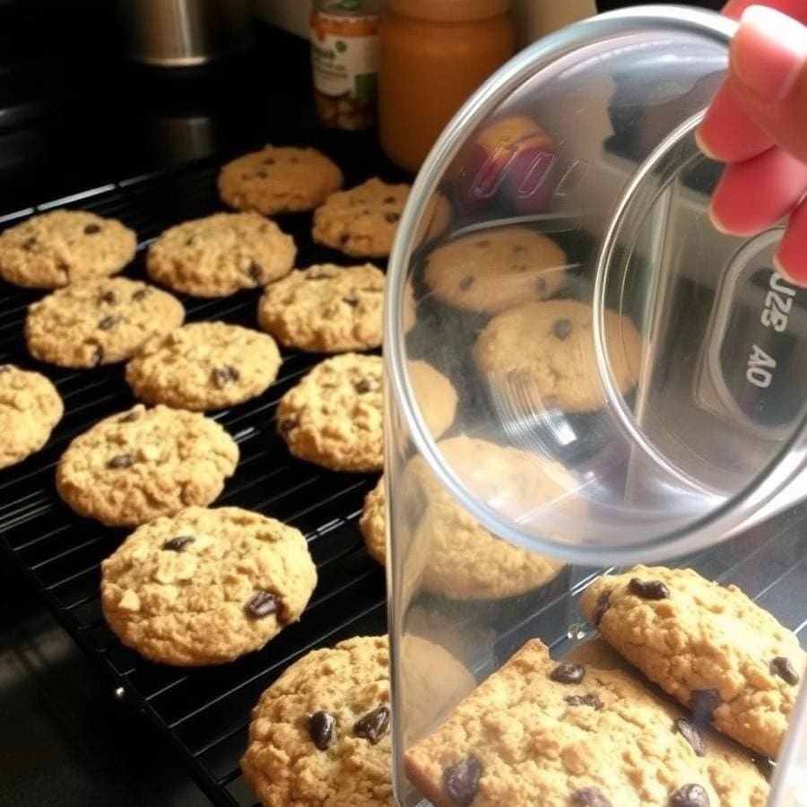The Easiest Chewy Vegan Oatmeal Raisin Cookies (No-Chill!) 6 Tips for the Perfect Chewy Cookies