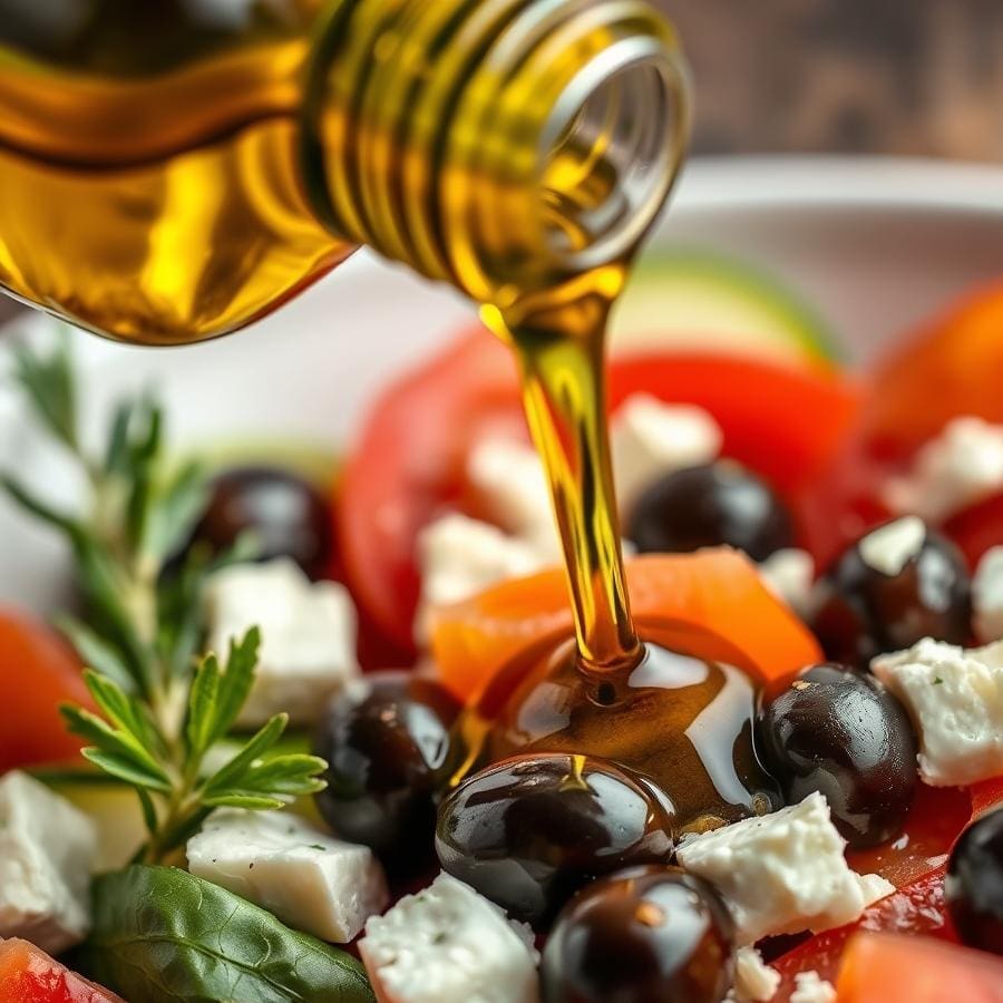 Unlock a Healthier You: The Science-Backed Benefits of the Mediterranean Diet 5 How to Embrace the Mediterranean Lifestyle