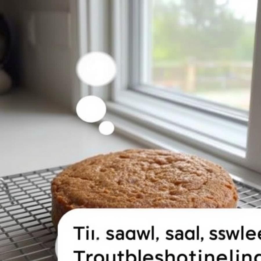 Troubleshooting Common Carrot Cake Conundrums
