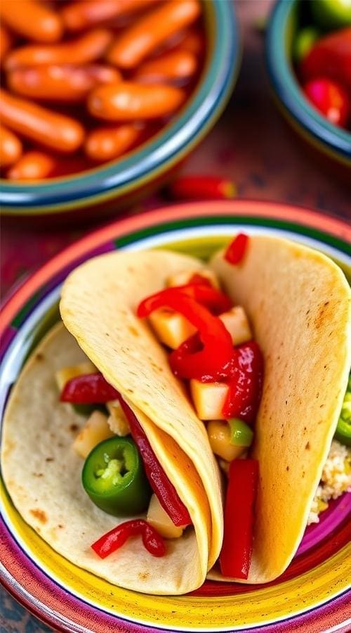 Easy Healthy Big Mac Tacos Recipe: Viral Smash Burger Tacos in Under 20 Minutes 6 Cooking the Tacos Step-by-Step