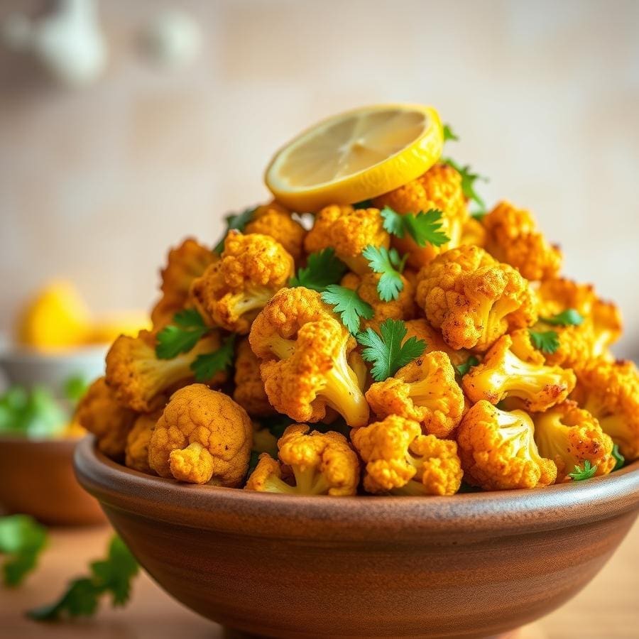 The Crispiest Roasted Curried Cauliflower (Ready in 30 Minutes!) 5 Expert Tips for the Crispiest Cauliflower