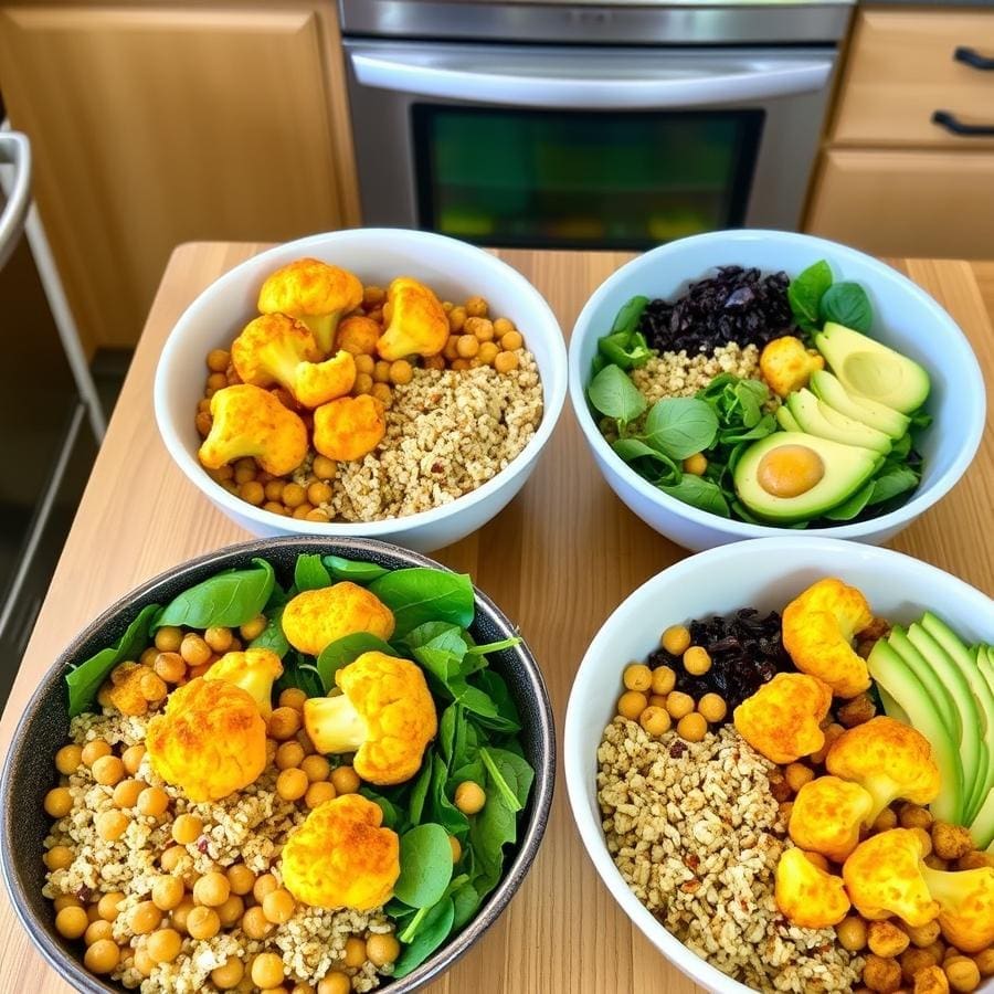 The Crispiest Roasted Curried Cauliflower (Ready in 30 Minutes!) 6 Customize It With Flavor Variations