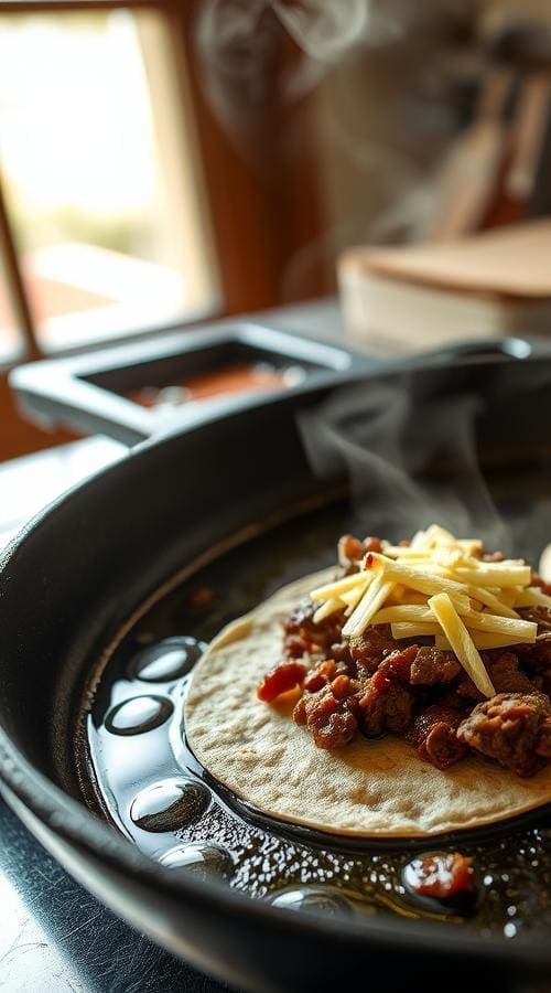 Easy Healthy Big Mac Tacos Recipe: Viral Smash Burger Tacos in Under 20 Minutes 8 Storage, Reheating, and Meal Prep Tips
