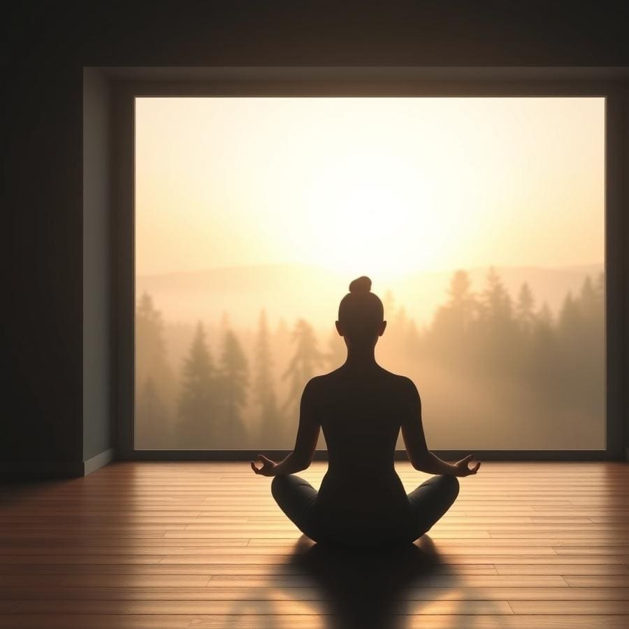 Unlock Your Inner Calm: The Science-Backed Benefits of Mindfulness Meditation 5 Benefit 3: Enhance Emotional Well-being and Self-Awareness
