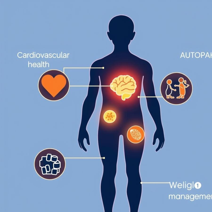 A Beginner's Guide to Intermittent Fasting: Unlock a Healthier You 4 The Science-Backed Benefits of Intermittent Fasting