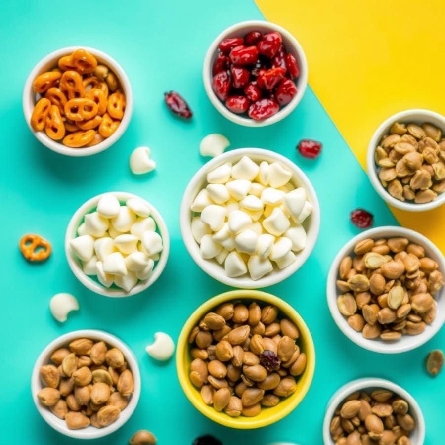 The Ultimate Ooey-Gooey Vegan Seven Layer Bars (Magic Bars) 6 Fun Ways to Customize Your Layers