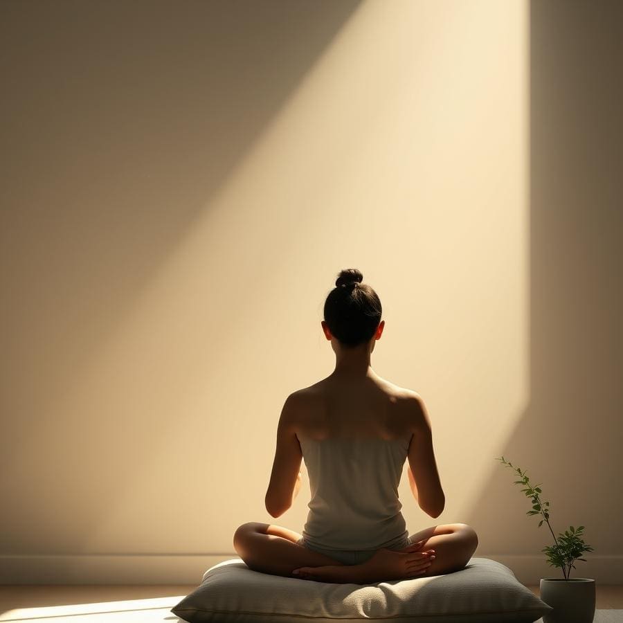 Finding Your Calm: How Mindfulness Meditation Reduces Stress and Rewires Your Brain 1 Finding Your Calm: How Mindfulness Meditation Reduces Stress and Rewires Your Brain