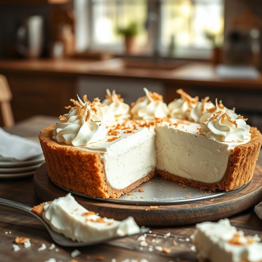 How to Make the Best Vegan Coconut Cream Pie (Easy Recipe) 1 How to Make the Best Vegan Coconut Cream Pie (Easy Recipe)